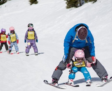 YES Professional Ski Instructor Program - Whistler - 11 weeks
