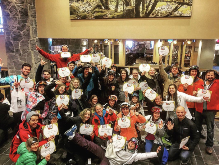 CSIA Level 1 2 Yes Improvement Ski Snowboard Instructor Courses csia-level-1-2-yes-improvement-ski-snowboard-instructor-courses